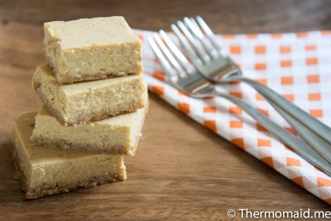 Pumpkin Cheesecake-3