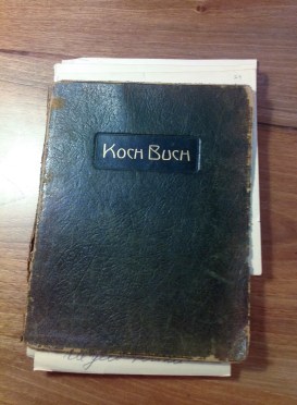 Kochbuch des Hauses Mahler-Werfel